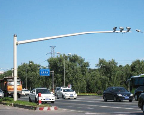 吐鲁番监控杆 吐鲁番监控杆