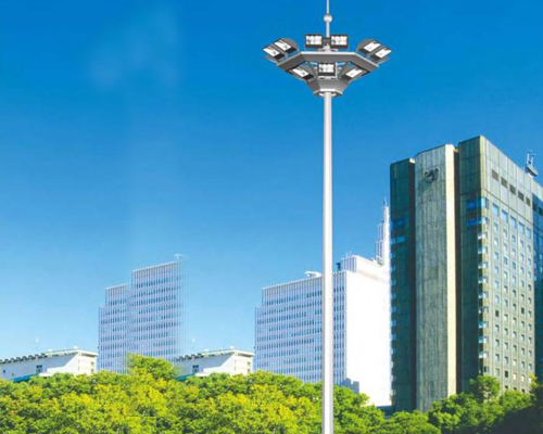 吐鲁番高杆灯 吐鲁番高杆灯