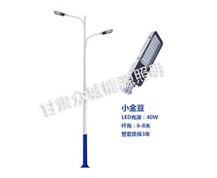 吐鲁番爆款市电路灯