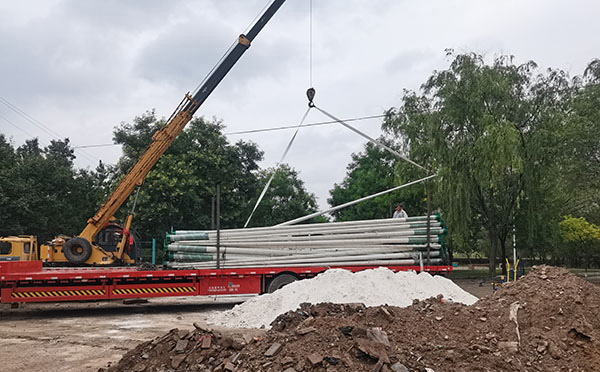 吐鲁番智慧路灯：提升城市管理效率的创新解决方案