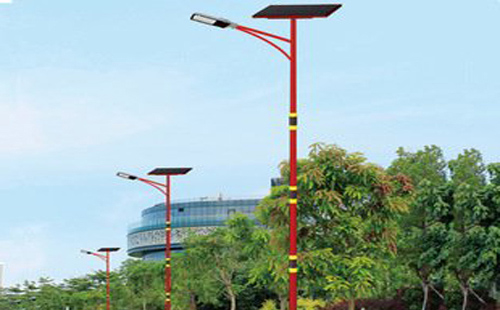 景区夜游新宠：吐鲁番民族特色路灯选型与布灯技巧