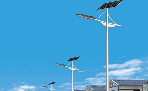 吐鲁番太阳能路灯安装调试与维护全指南