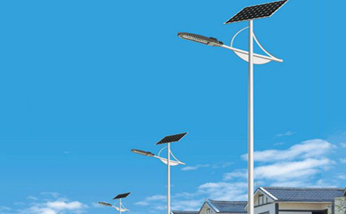 吐鲁番太阳能路灯安装步骤与接线要点解析